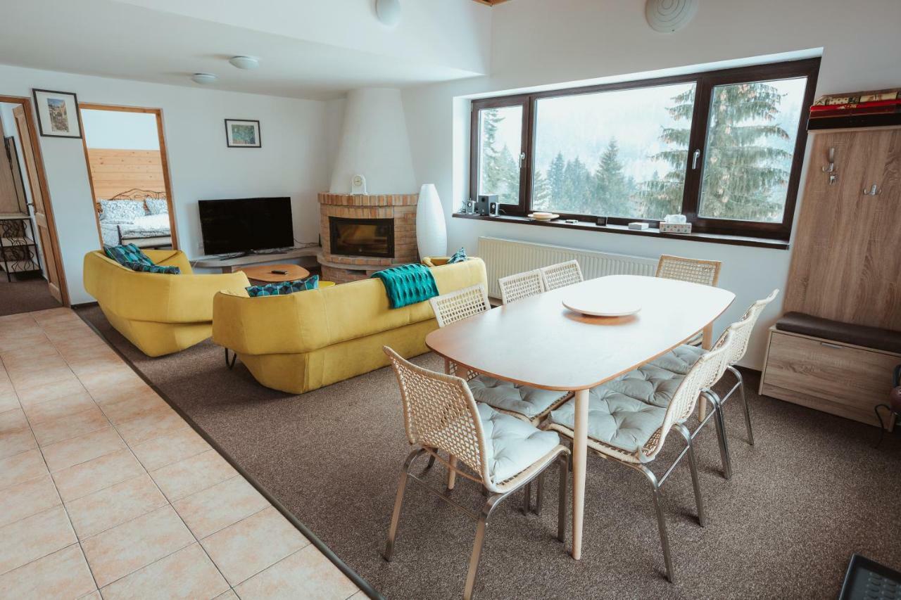 Panoramic Apartments - Montepalazzo Sinaia Kültér fotó