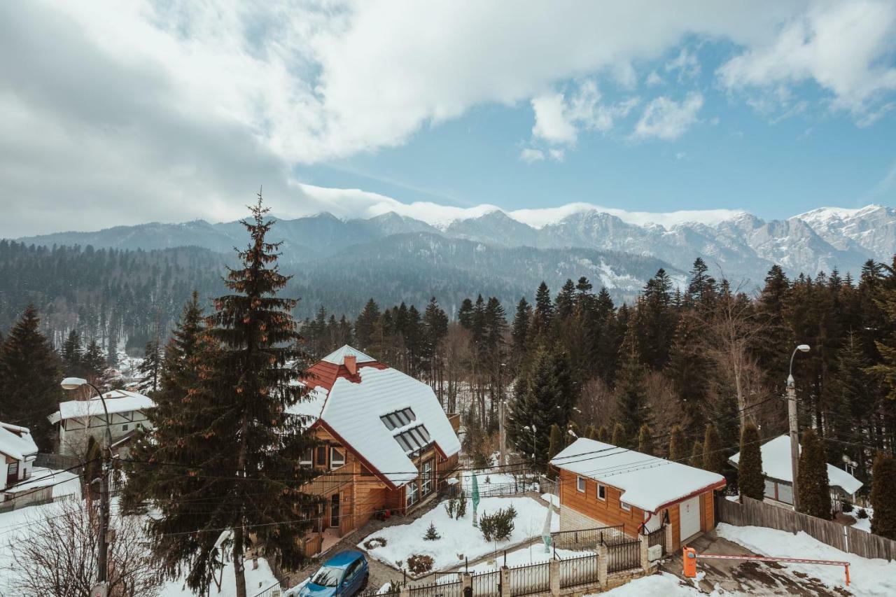 Panoramic Apartments - Montepalazzo Sinaia Kültér fotó