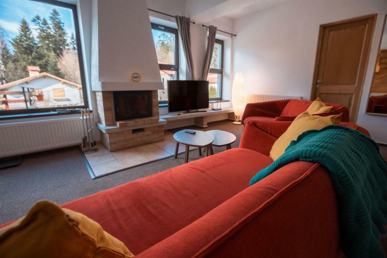 Panoramic Apartments - Montepalazzo Sinaia Kültér fotó