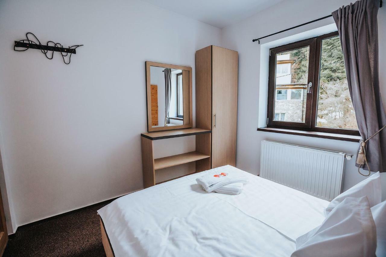 Panoramic Apartments - Montepalazzo Sinaia Kültér fotó