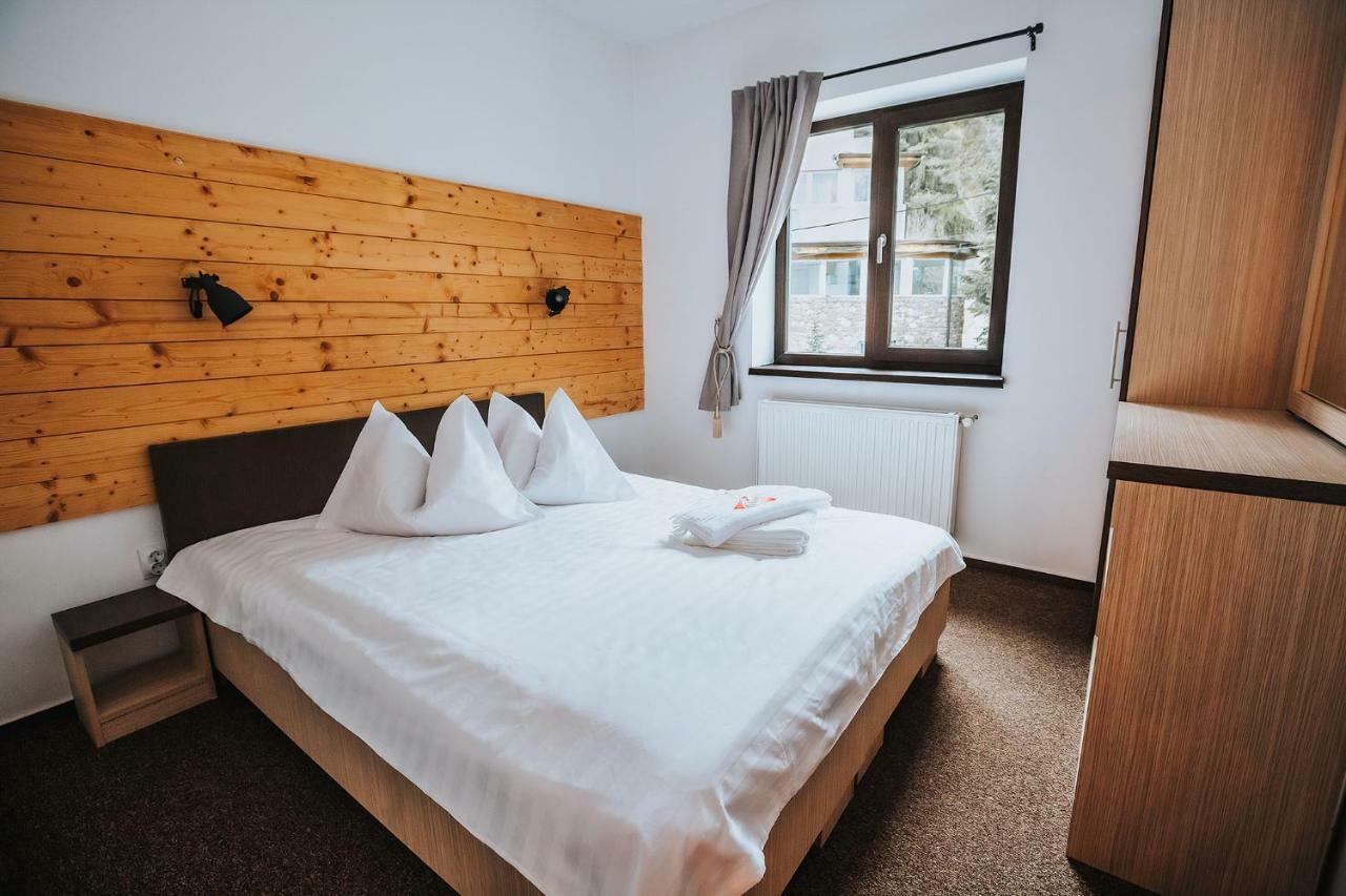 Panoramic Apartments - Montepalazzo Sinaia Kültér fotó